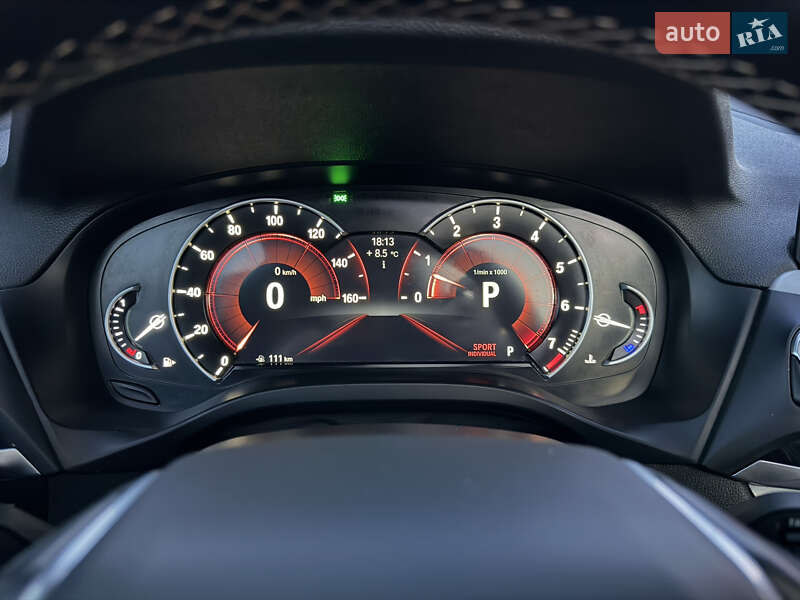 Внедорожник / Кроссовер BMW X3 2018 в Мукачево фото 20 Внедорожник / Кроссовер BMW X3 2018 в Мукачево