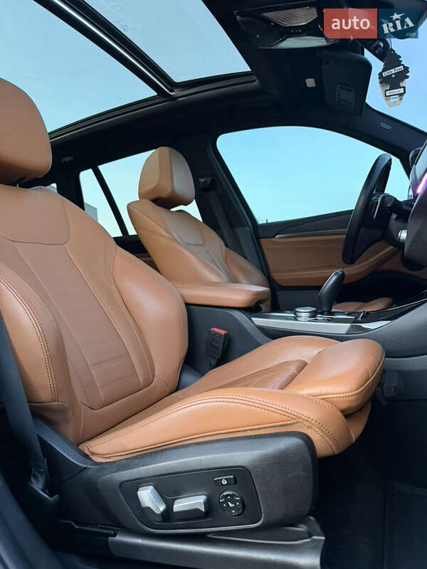 Внедорожник / Кроссовер BMW X3 2018 в Мукачево фото 23 Внедорожник / Кроссовер BMW X3 2018 в Мукачево