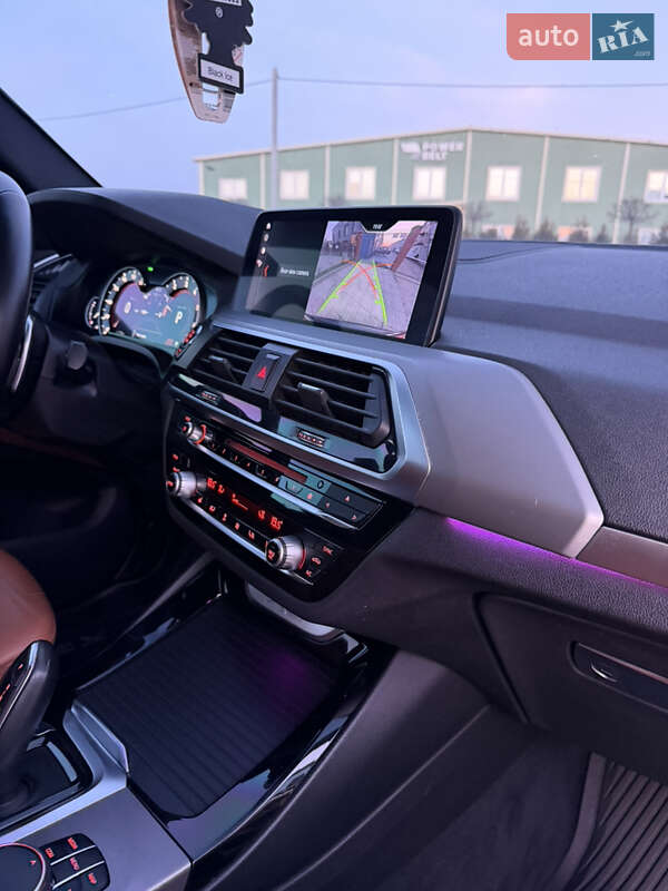 Внедорожник / Кроссовер BMW X3 2018 в Мукачево фото 25 Внедорожник / Кроссовер BMW X3 2018 в Мукачево