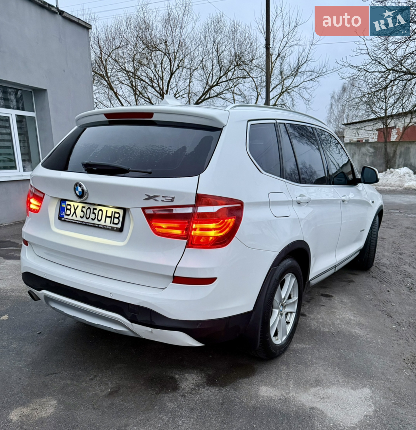 2016 BMW X3 - мініатюра 5