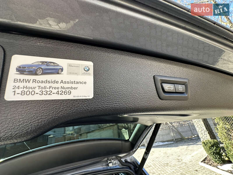 Позашляховик / Кросовер BMW X3 2015 в Львові