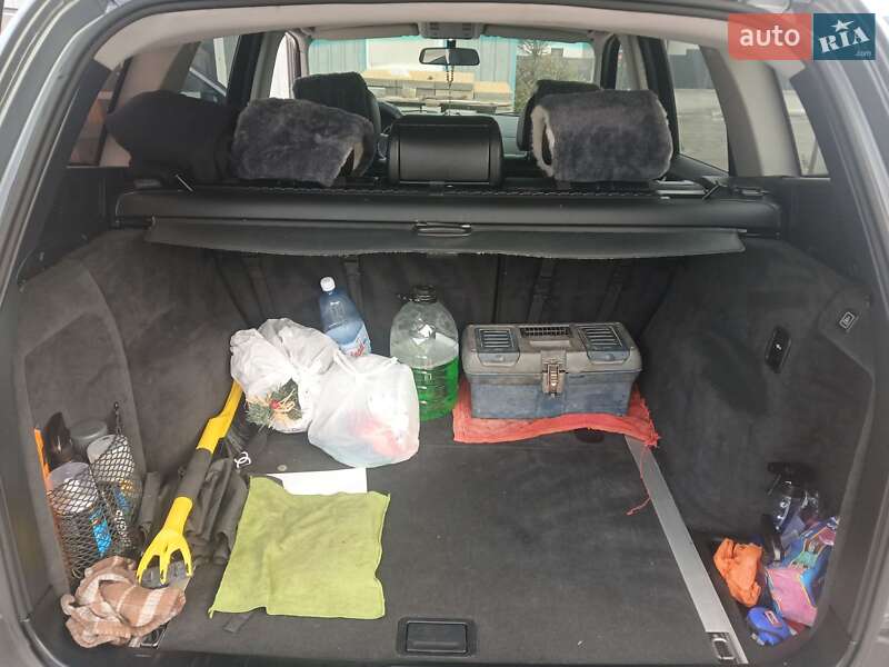 Позашляховик / Кросовер BMW X3 2007 в Львові