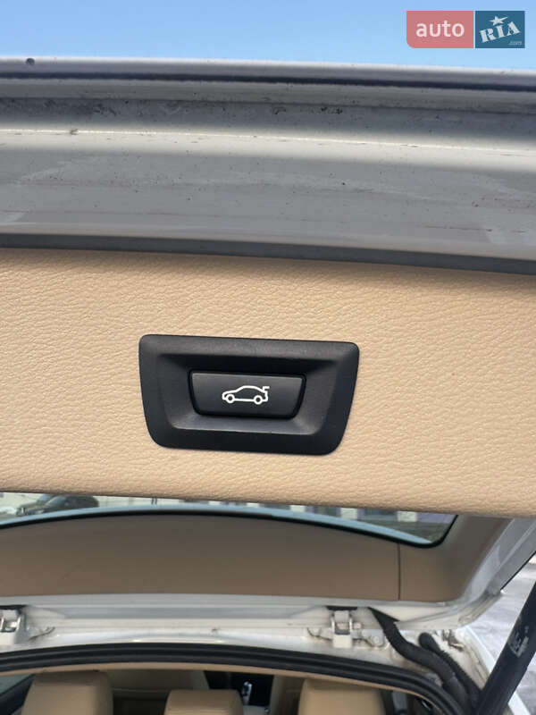 Позашляховик / Кросовер BMW X3 2013 в Києві