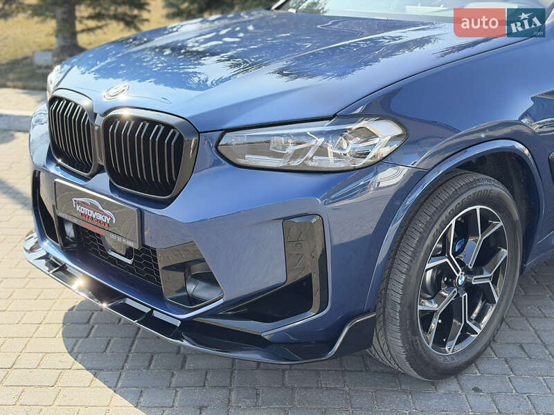 Внедорожник / Кроссовер BMW X3 2022 в Одессе