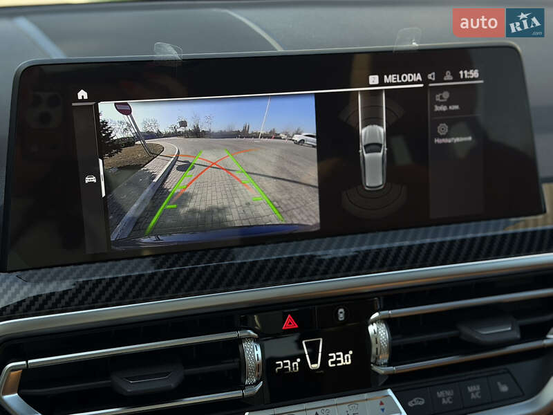 Внедорожник / Кроссовер BMW X3 2022 в Одессе