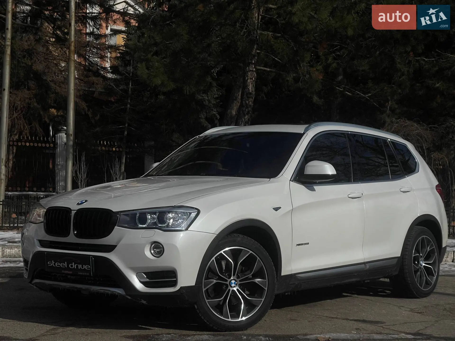 2015 BMW X3 - мініатюра 2