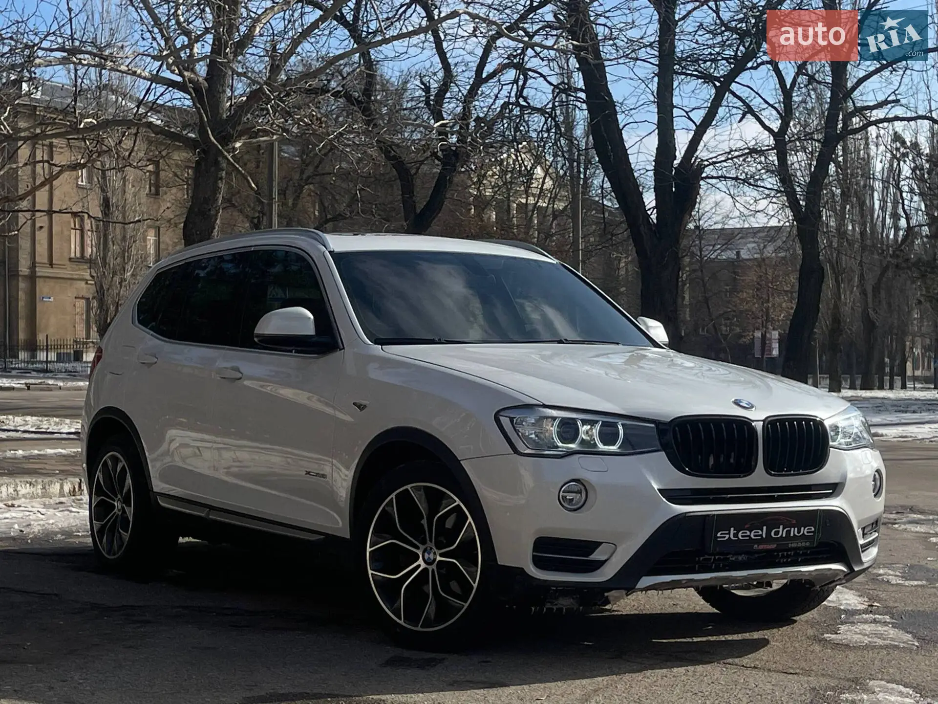 2015 BMW X3 - мініатюра 14