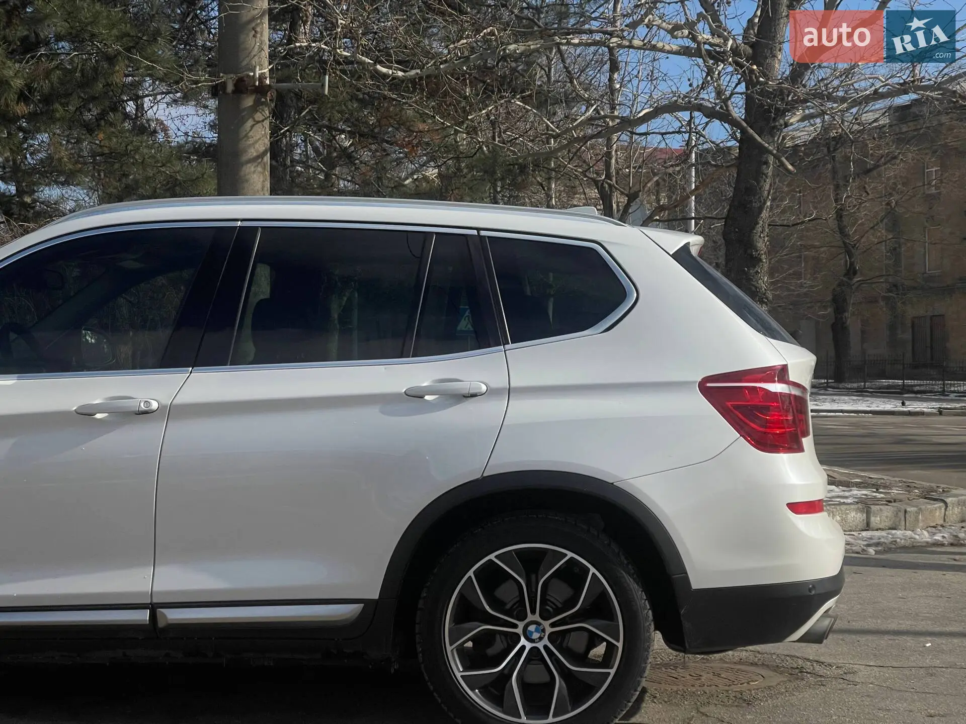 2015 BMW X3 - мініатюра 6