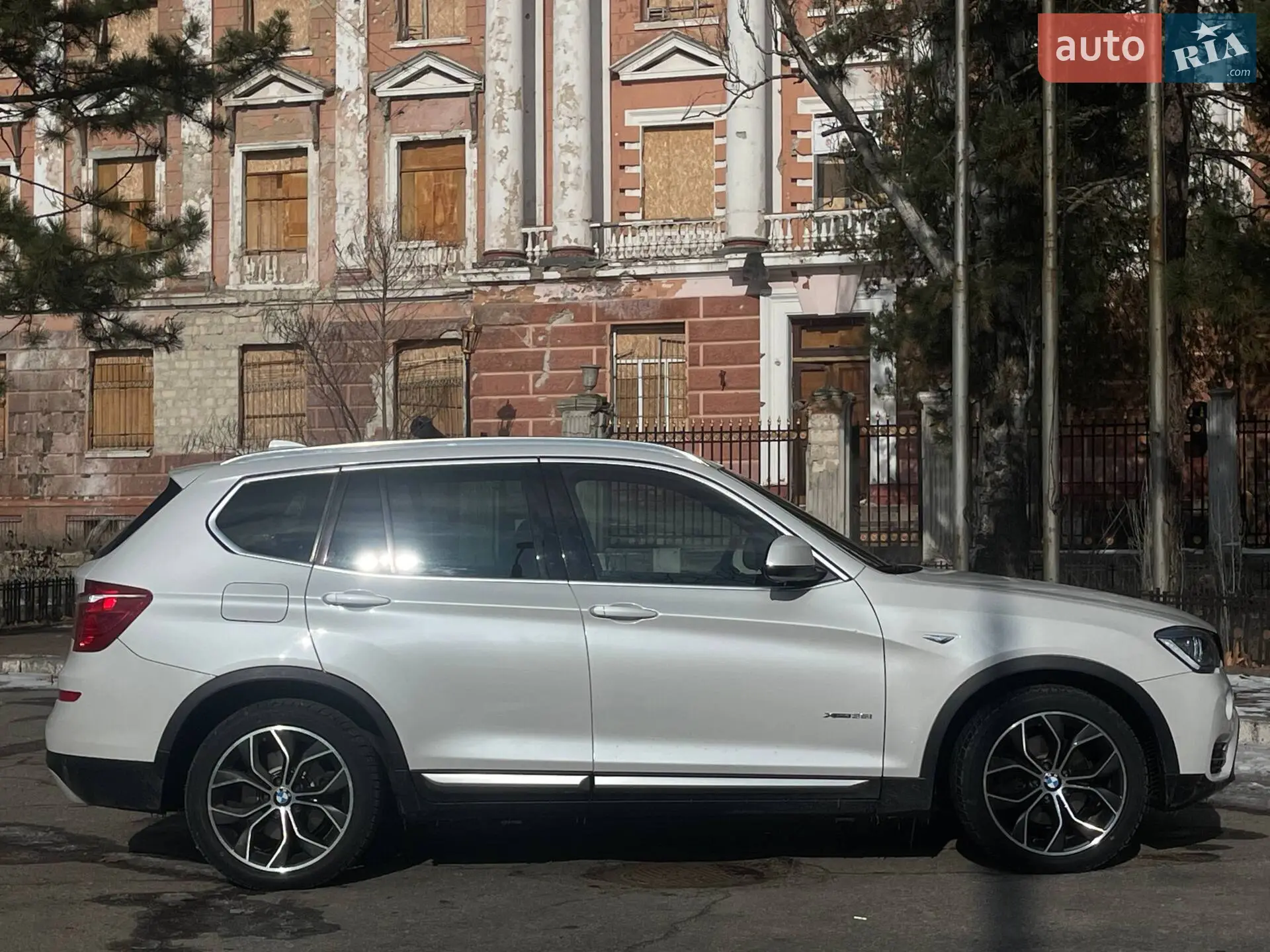 2015 BMW X3 - мініатюра 13