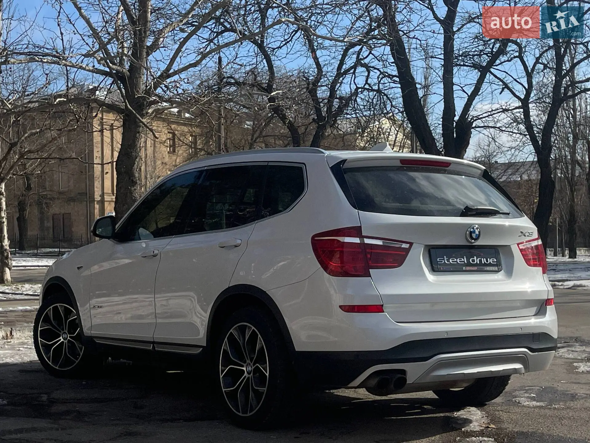 2015 BMW X3 - мініатюра 9
