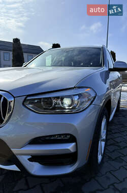 Позашляховик / Кросовер BMW X3 2019 в Вінниці