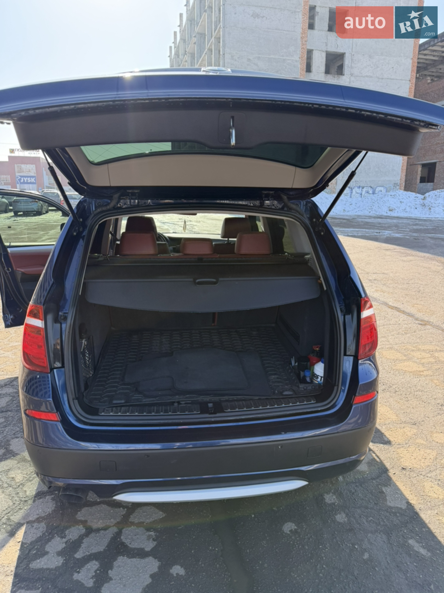 2012 BMW X3 - мініатюра 8