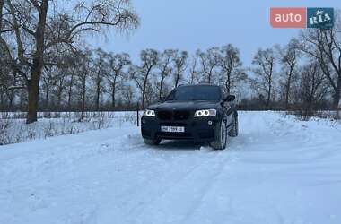 Внедорожник / Кроссовер BMW X3 2011 в Шепетовке