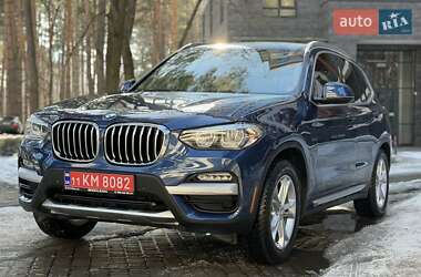 Внедорожник / Кроссовер BMW X3 2019 в Броварах