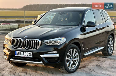 Внедорожник / Кроссовер BMW X3 2018 в Радивилове