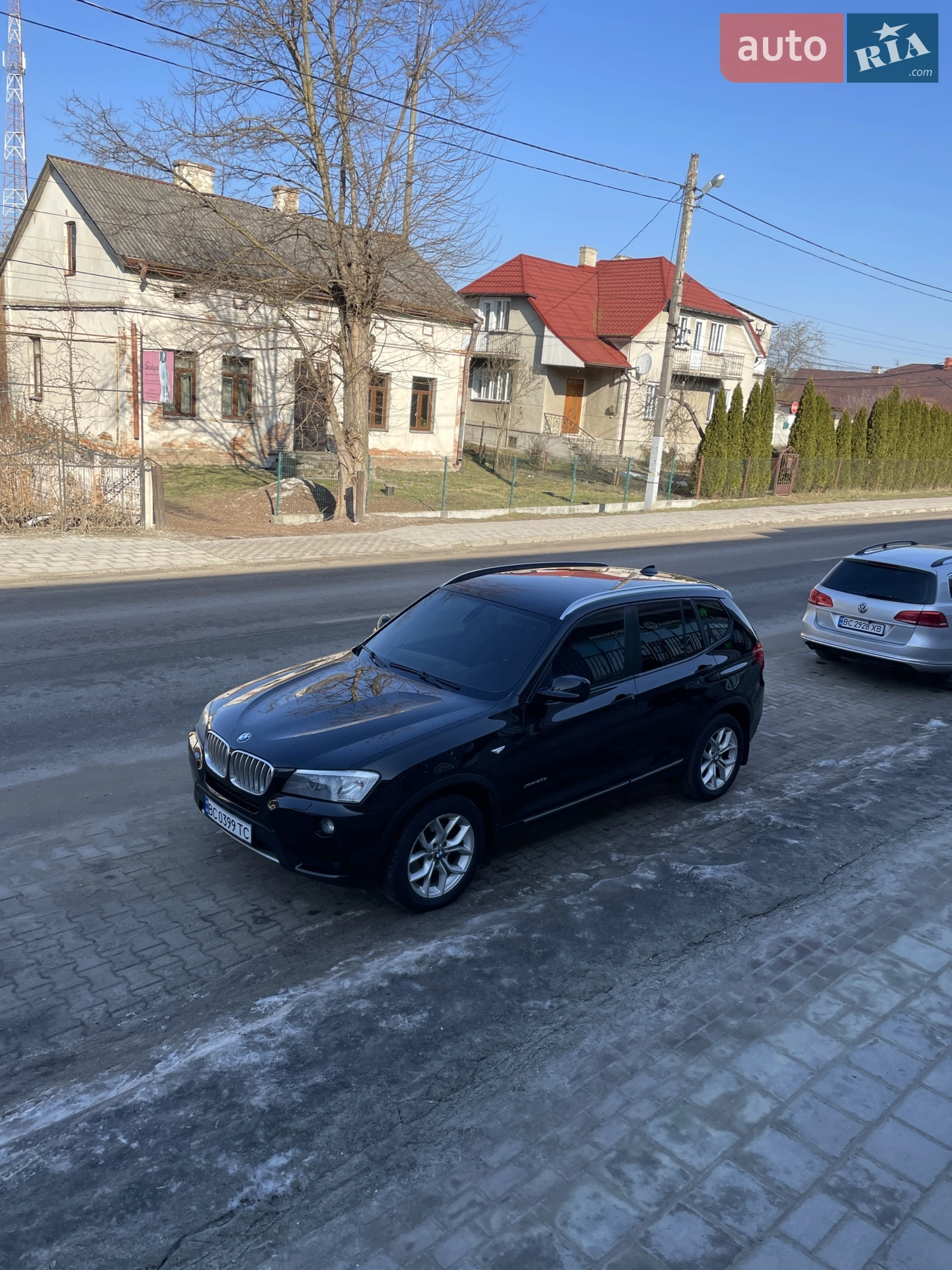2012 BMW X3 - мініатюра 2