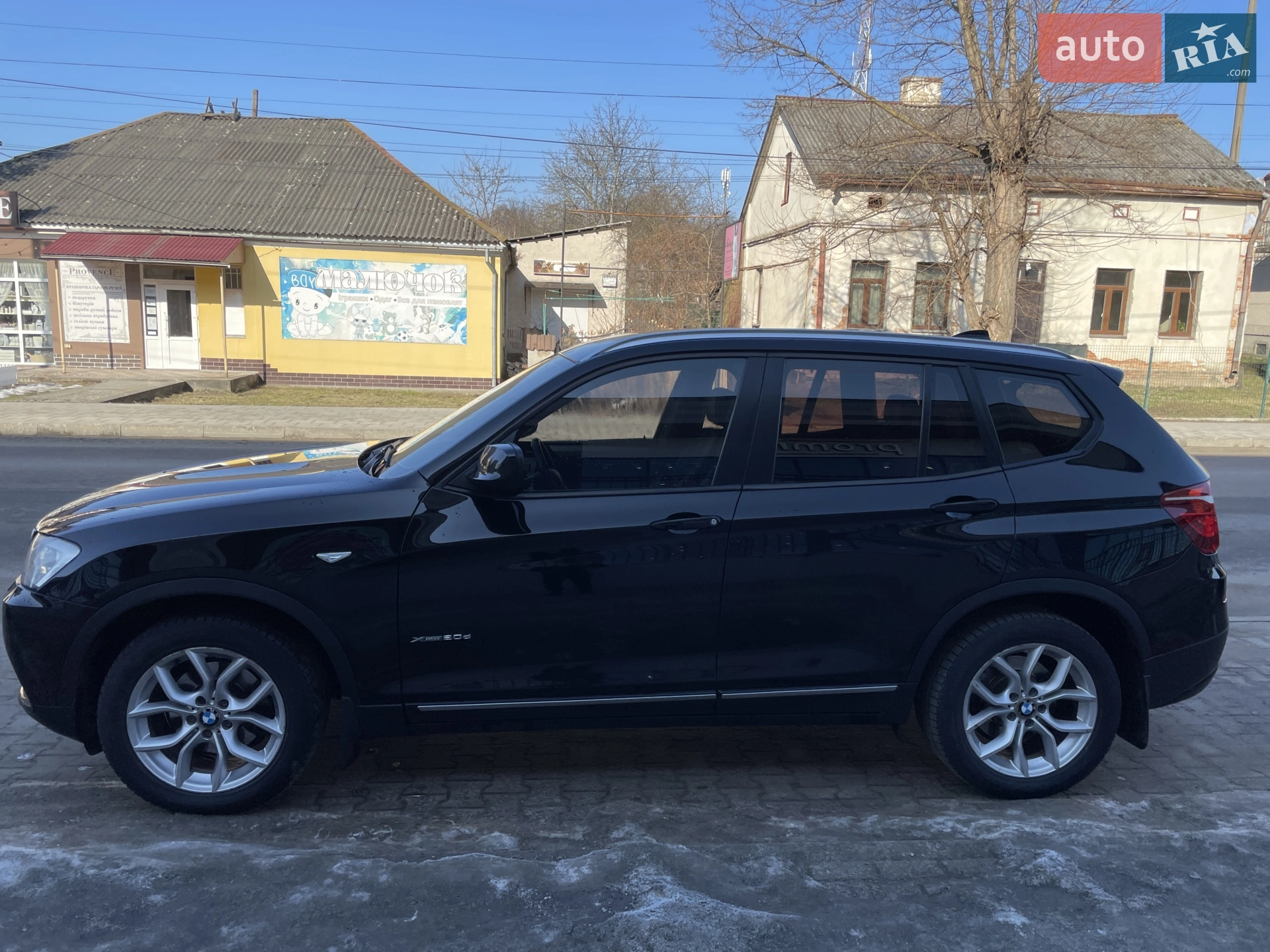 2012 BMW X3 - мініатюра 9