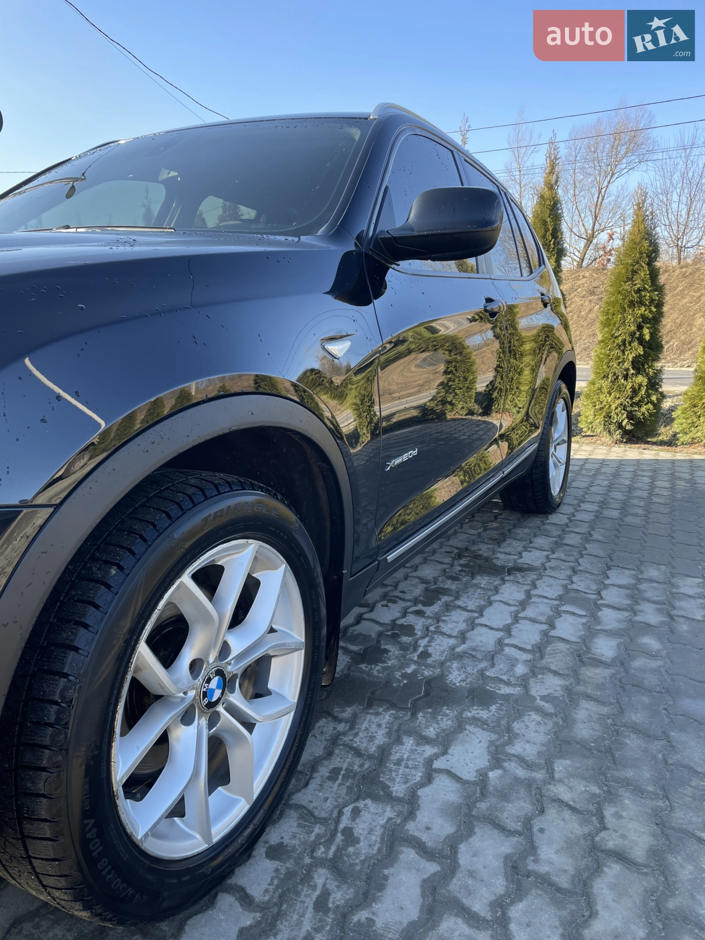 2012 BMW X3 - мініатюра 13