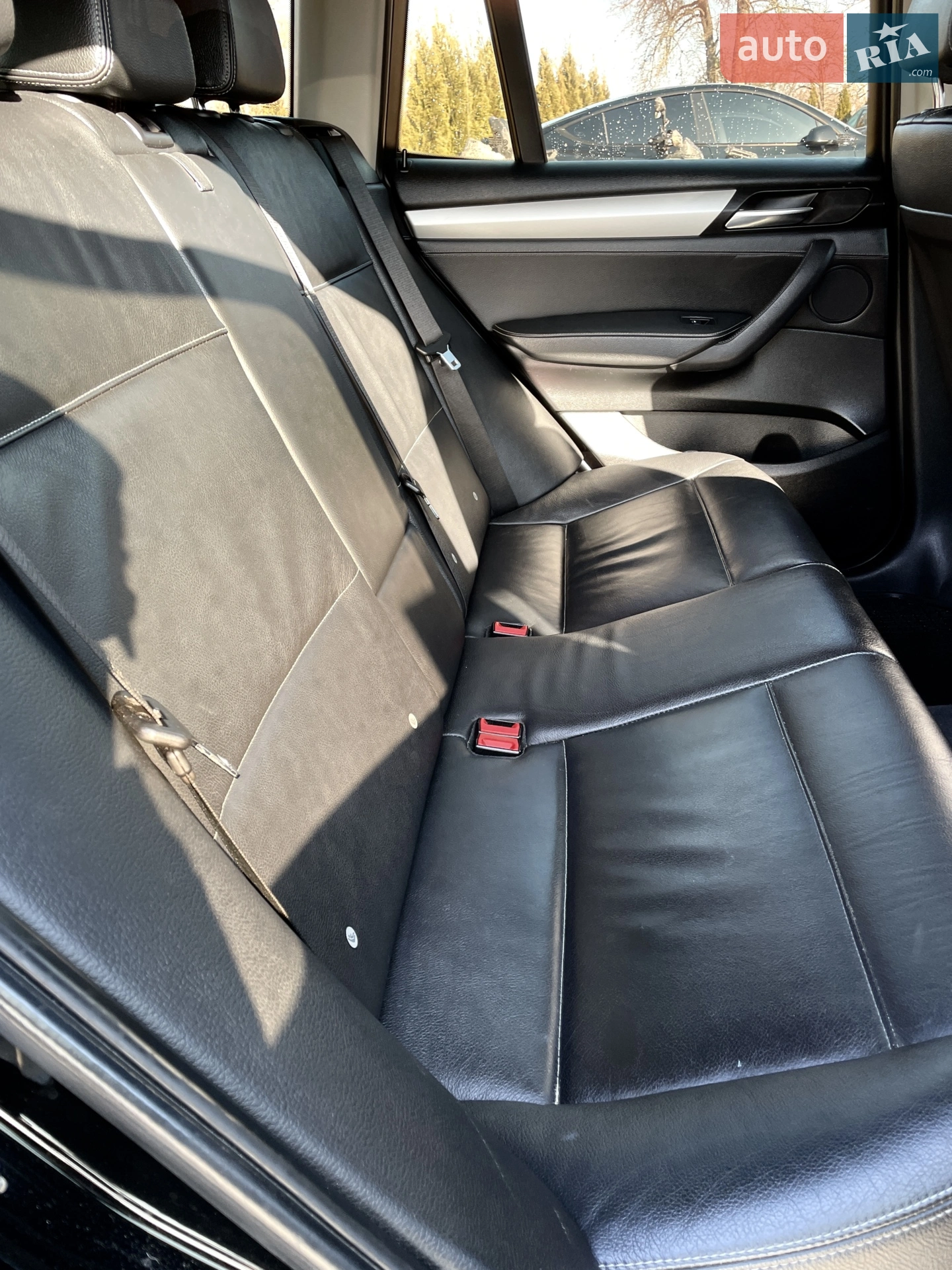 2012 BMW X3 - мініатюра 30