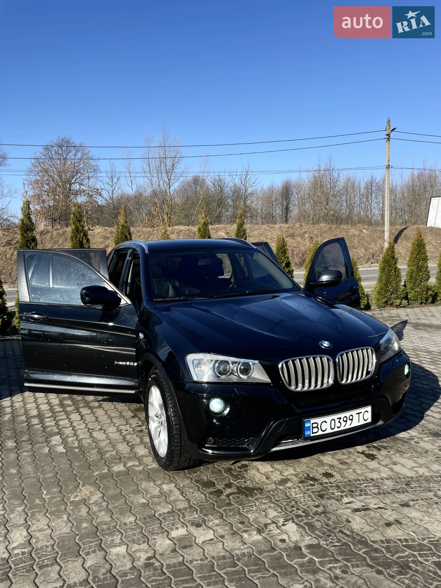 2012 BMW X3 - мініатюра 22