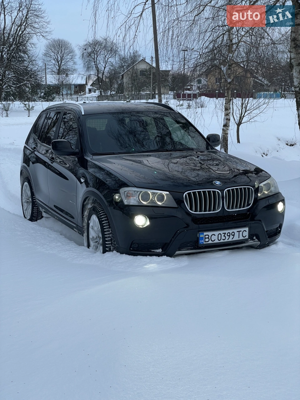 2011 BMW X3 - мініатюра 20