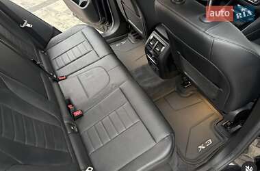 Позашляховик / Кросовер BMW X3 2018 в Броварах