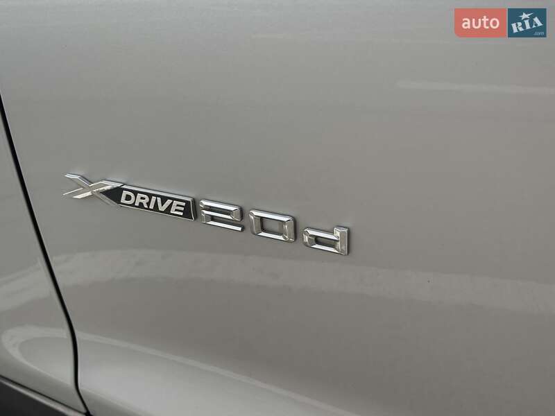 Позашляховик / Кросовер BMW X3 2014 в Одесі