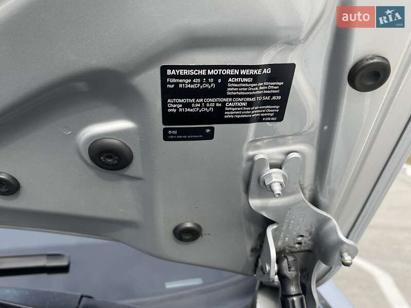 Позашляховик / Кросовер BMW X3 2014 в Одесі