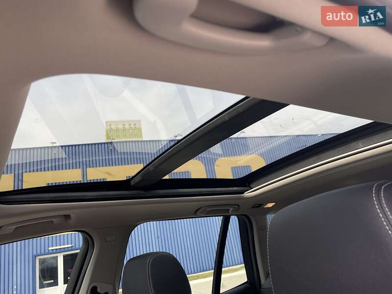 Позашляховик / Кросовер BMW X3 2014 в Одесі