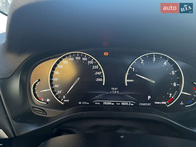 Внедорожник / Кроссовер BMW X3 2018 в Киеве