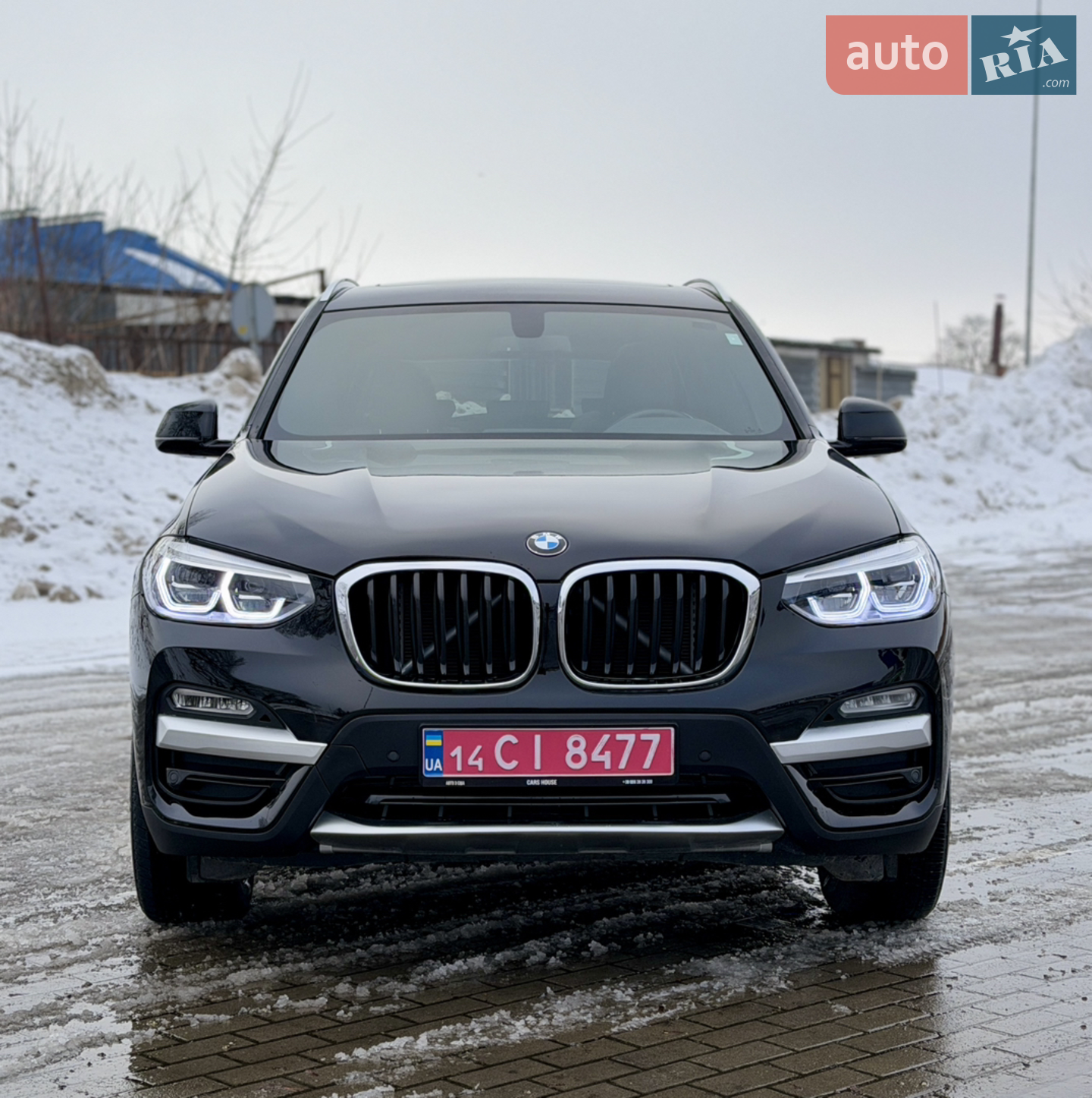 2018 BMW X3 - мініатюра 4