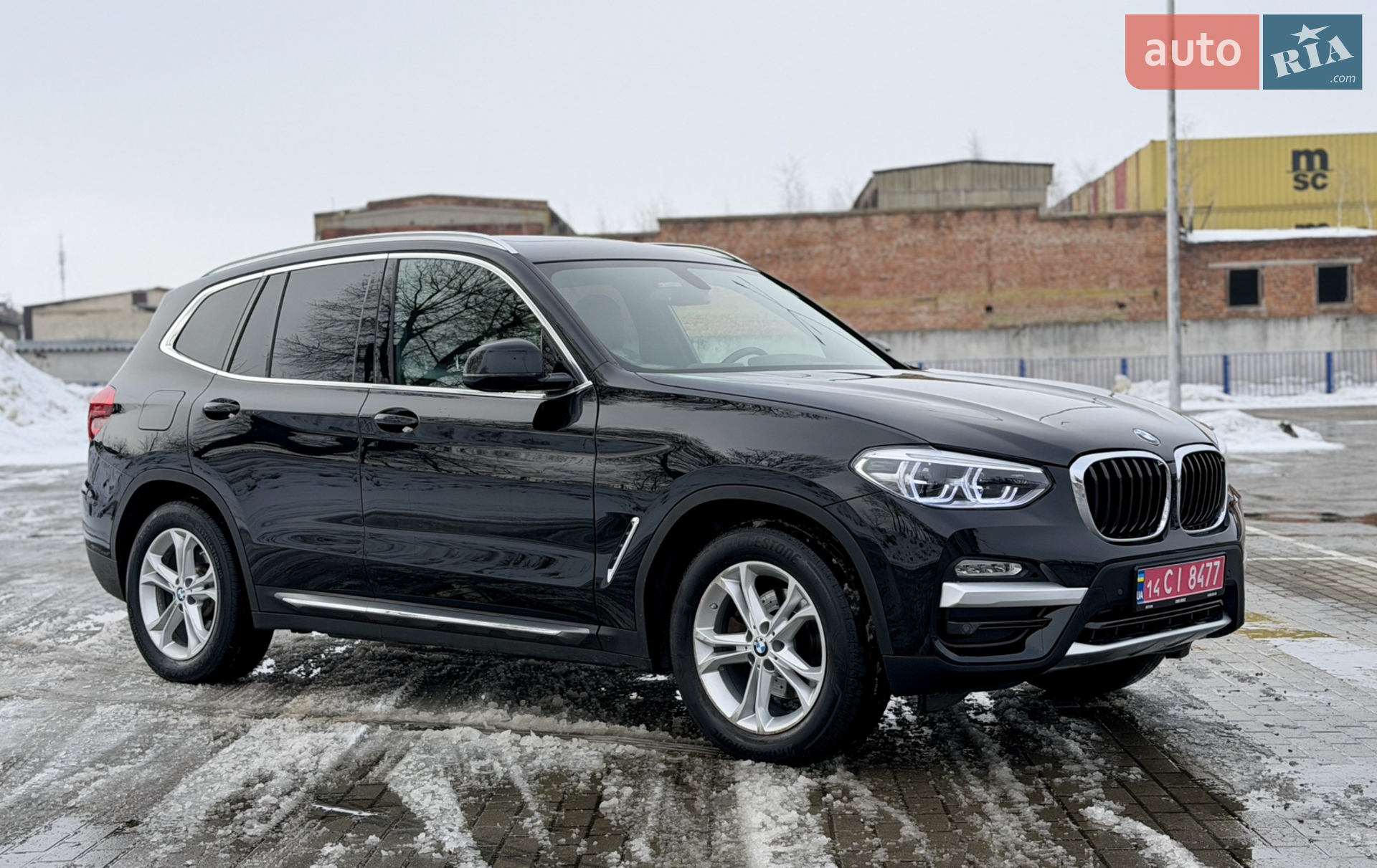 2018 BMW X3 - мініатюра 11