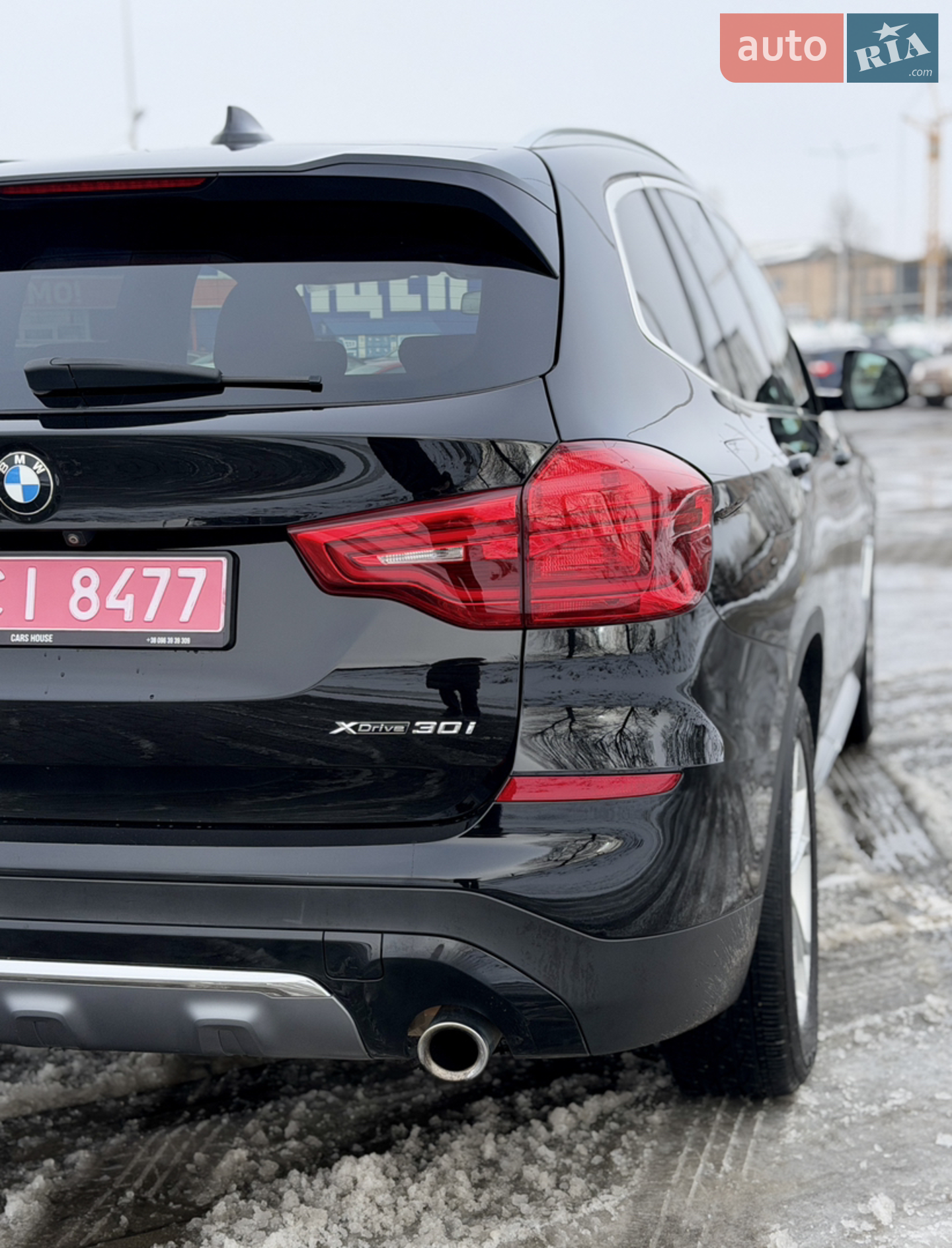 2018 BMW X3 - мініатюра 17