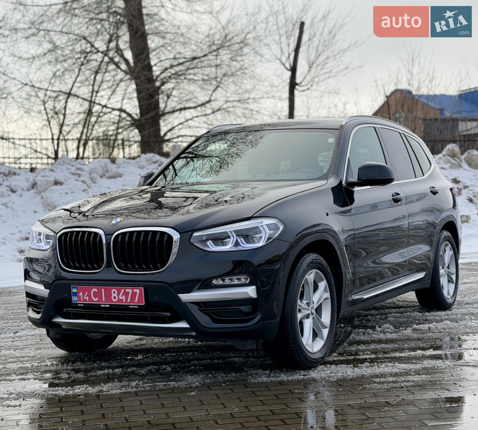 2018 BMW X3 - мініатюра 33