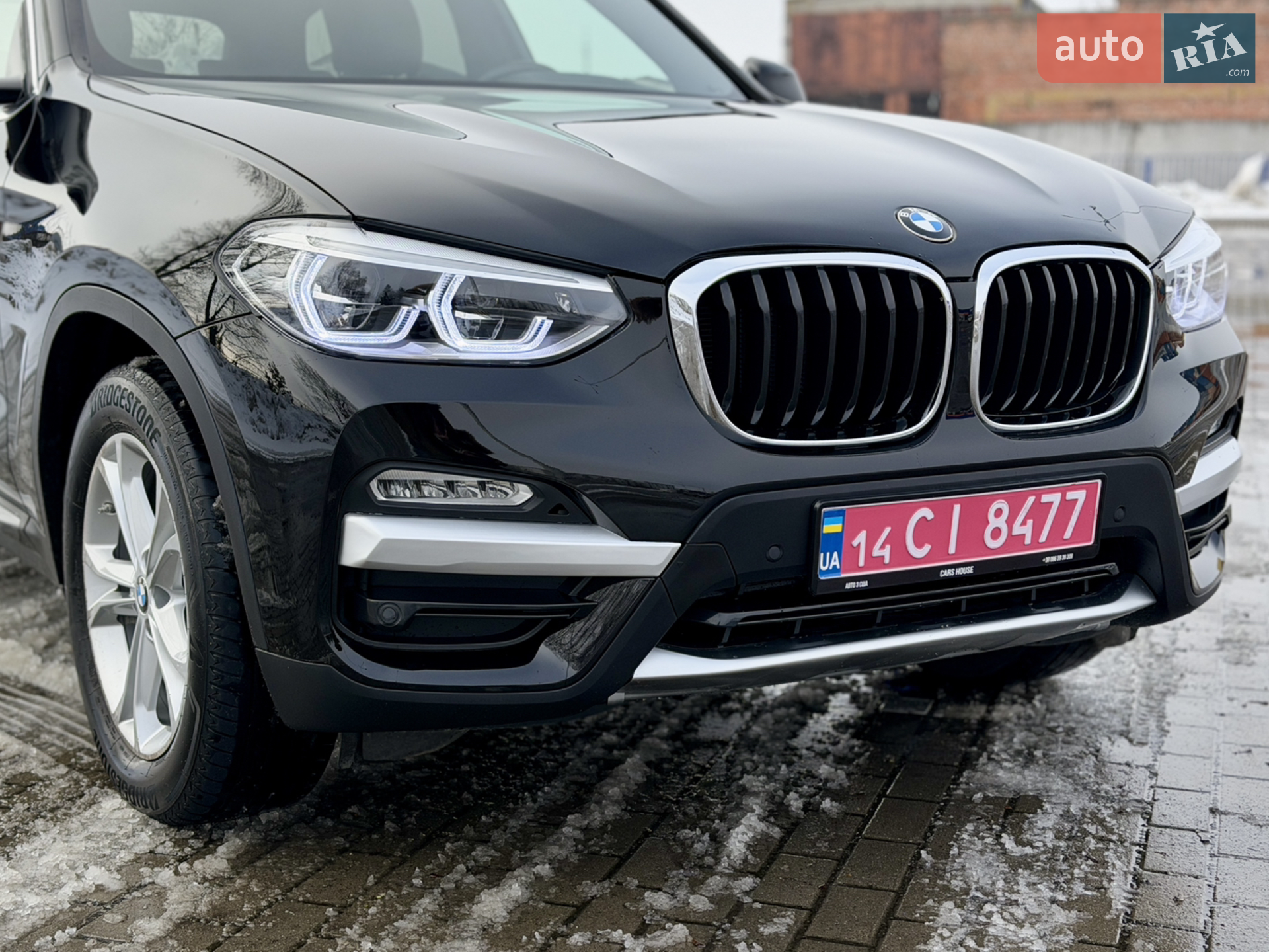2018 BMW X3 - мініатюра 37