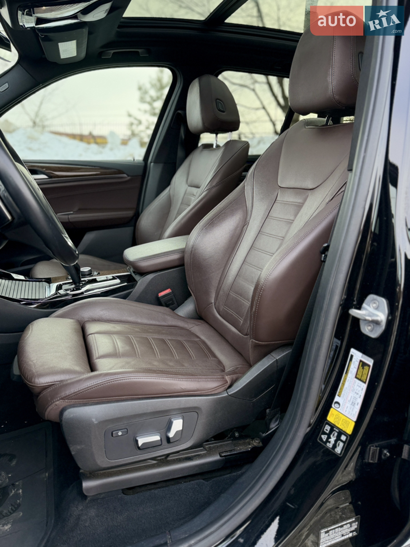 2018 BMW X3 - мініатюра 42