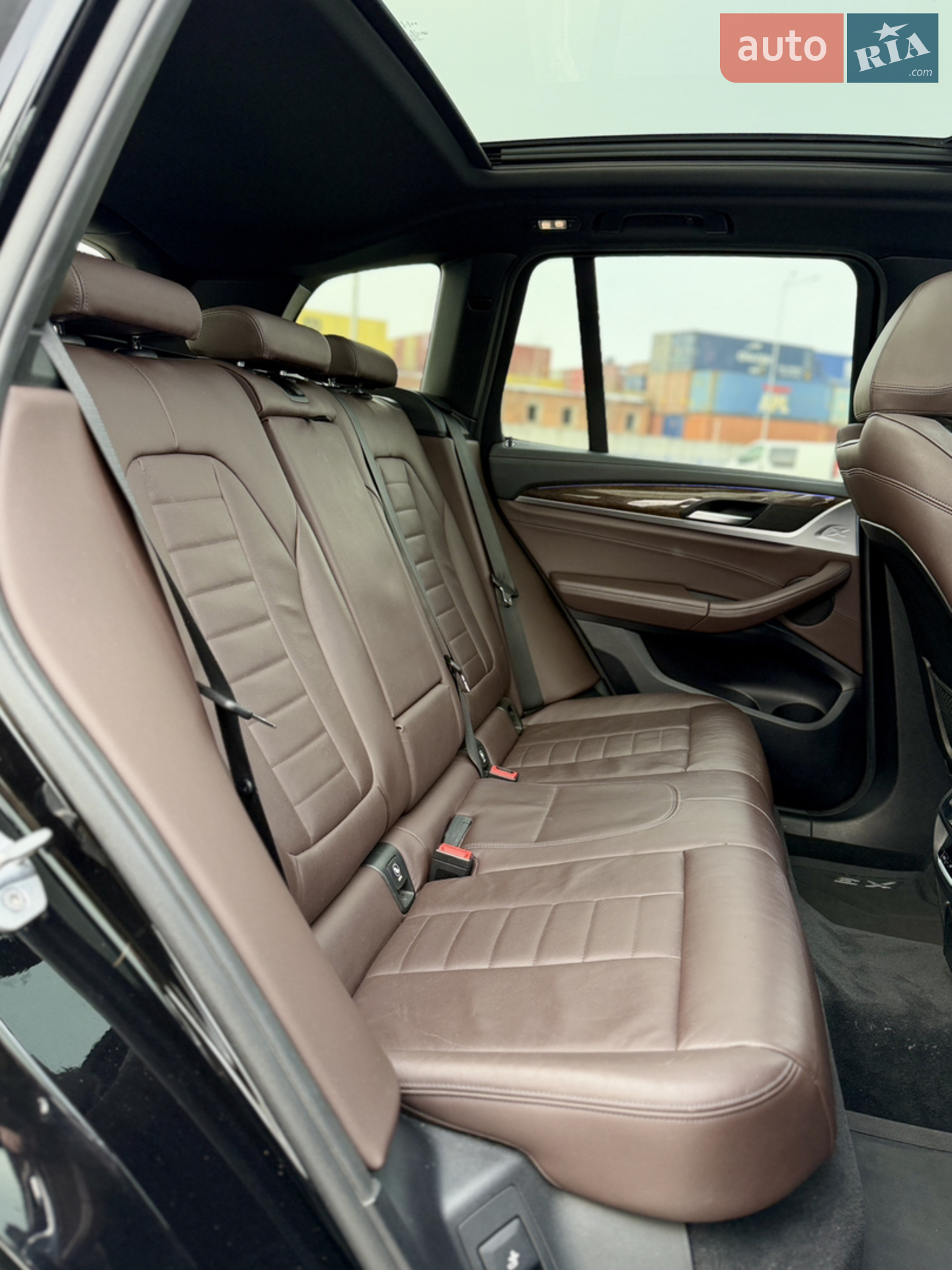 2018 BMW X3 - мініатюра 53