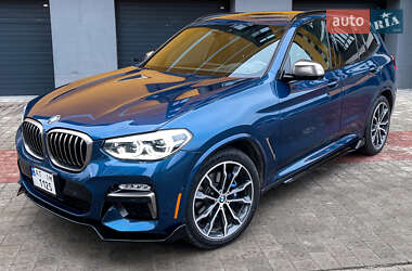 Внедорожник / Кроссовер BMW X3 2019 в Ивано-Франковске