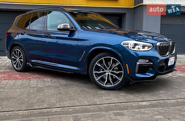 Внедорожник / Кроссовер BMW X3 2019 в Ивано-Франковске