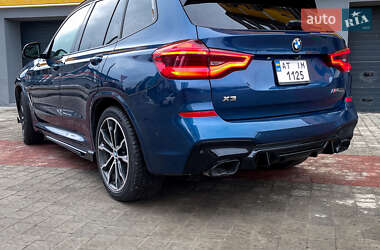 Внедорожник / Кроссовер BMW X3 2019 в Ивано-Франковске
