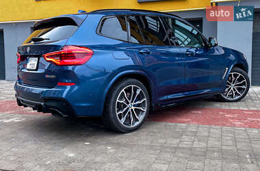 Внедорожник / Кроссовер BMW X3 2019 в Ивано-Франковске