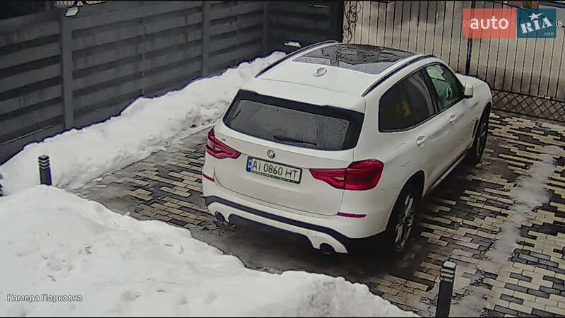 Внедорожник / Кроссовер BMW X3 2018 в Киеве