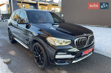 Позашляховик / Кросовер BMW X3 2018 в Тернополі
