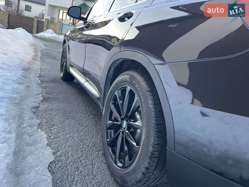 Внедорожник / Кроссовер BMW X3 2018 в Тернополе