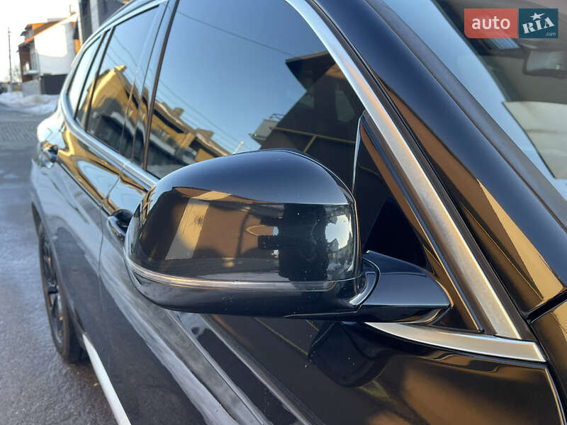 Внедорожник / Кроссовер BMW X3 2018 в Тернополе