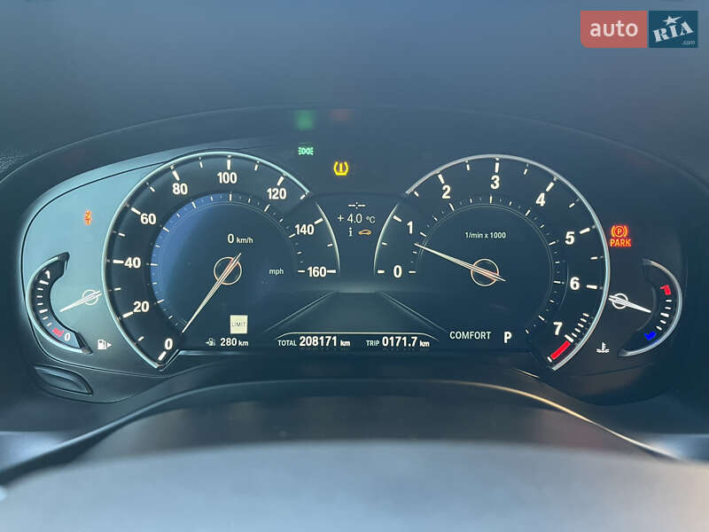 Внедорожник / Кроссовер BMW X3 2018 в Тернополе