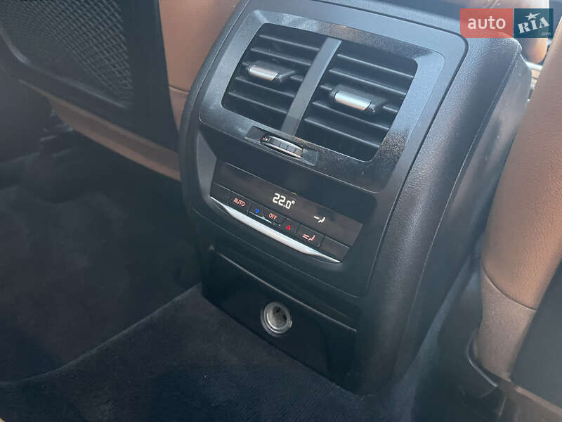 Внедорожник / Кроссовер BMW X3 2018 в Тернополе