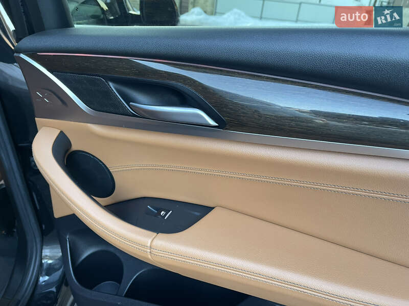 Внедорожник / Кроссовер BMW X3 2018 в Тернополе