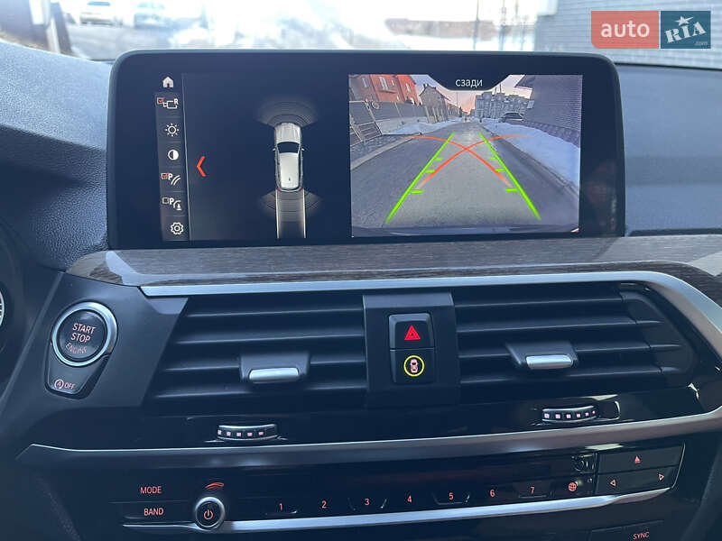 Внедорожник / Кроссовер BMW X3 2018 в Тернополе