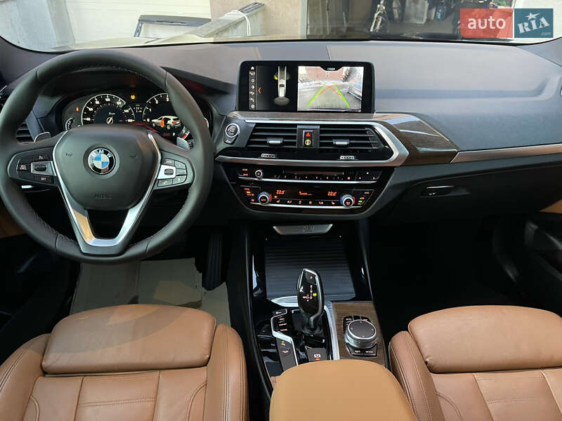 Внедорожник / Кроссовер BMW X3 2018 в Тернополе